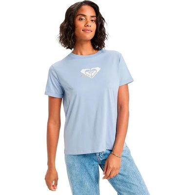 Тениска Roxy Vl Oceanregular Corpo short sleeve T-shirt - Blue (Blue Blizzard)