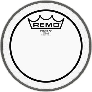 Remo PS-0306-00 Pinstripe Clear 6" Kожа за барабан (PS-0306-00)