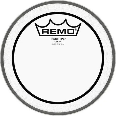 Remo PS-0306-00 Pinstripe Clear 6" Kожа за барабан (PS-0306-00)