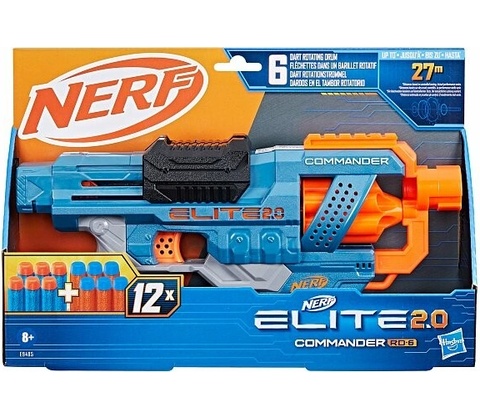Hasbro Commander RD 6