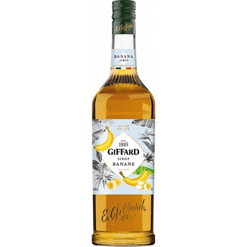 Giffard Сироп Банан
