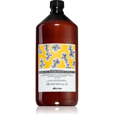 Davines NaturalTech Nourishing Keratin Wonder 1000 ml