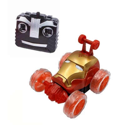 Кола с радиоуправление transformer със звукови и светлинни ефекти 015-1А