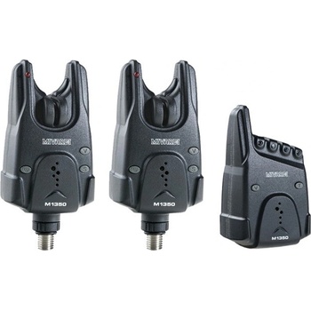 Mivardi M1350 Wireless 2 + 1 Červená, modrá