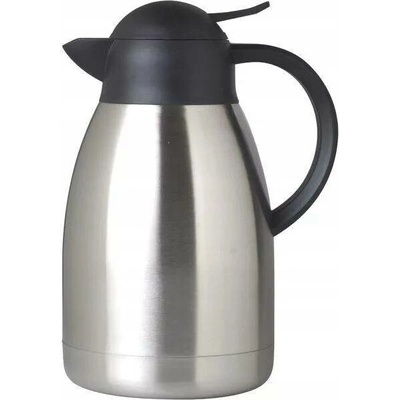 Gastro Termoska na nápoje 1,5 l stříbrná