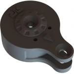 ARRMA Серво сейвър ARRMA Direct Mount Servo Saver (25T Spline) ARA340215 (ARA340215)