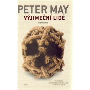 Výjimeční lidé - Peter May