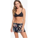 Roxy Slty Tn Short Anthracite Tropicoco