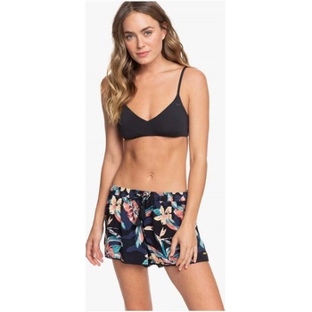 Roxy Slty Tn Short Anthracite Tropicoco