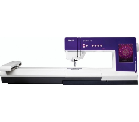 Pfaff Creative 4.5