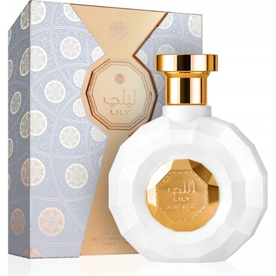 Al Wataniah Lily parfémovaná voda dámská 100 ml