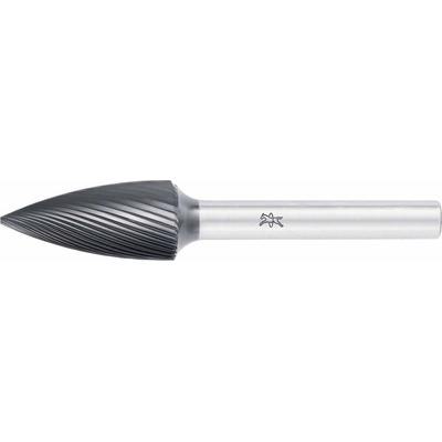 PFERD TOOLS 21122757 frézovací kolík , Délka 65 mm, Vnější Ø 12 mm, Pracovní délka 25 mm, Ø hřídele 6 mm