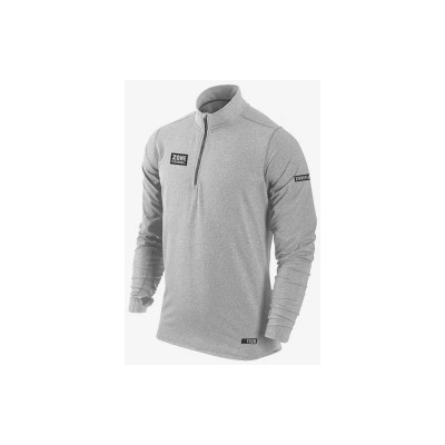 Zone T-shirt Hitech Longsleeve Grey