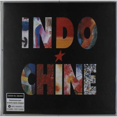 INDOCHINE: LE BAISER LP