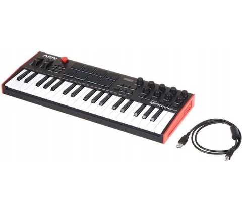 Akai MPK mini Plus