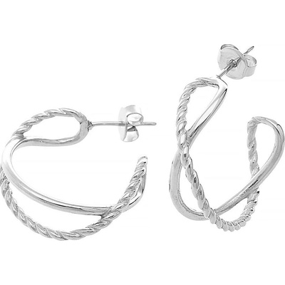 MPM-TIME Nerezové náušnice 70017.A.