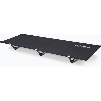 Helinox Cot Max Конвертируемо легло за пътуване черно H10630R1