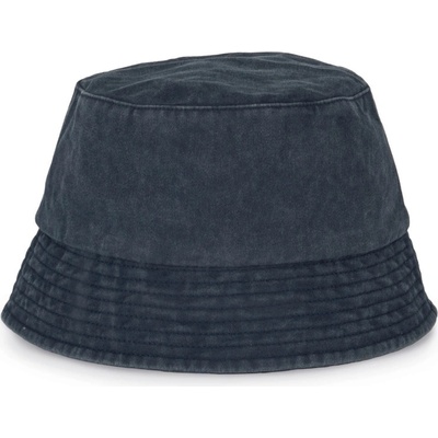Kariban Vintage KP223 COT200223agd12 Navy sepraná