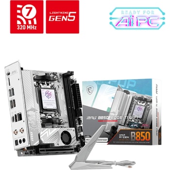 MSI MPG B850I EDGE TI WIFI