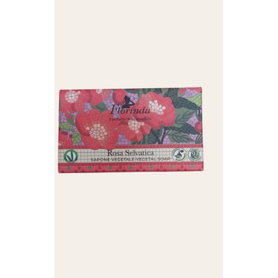 Florinda rastlinné mydlo rosa selvatica 200 g