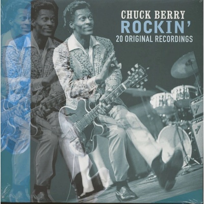 Berry Chuck - Rockin' LP