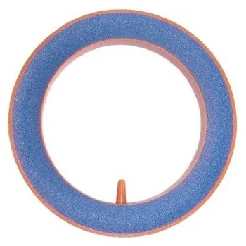 Image 1 of 100 mm Round Polo Ceramic Airstone - аериращ камък за насищане на воден разтвор с кислород