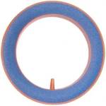  100 mm Round Polo Ceramic Airstone - аериращ камък за насищане на воден разтвор с кислород