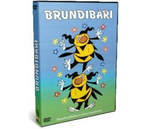 Brundibáři DVD