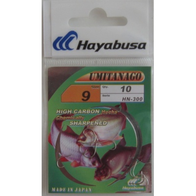 HAYABUSA Umitanago HN 300 vel.2 10 ks