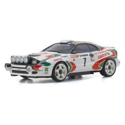 Kyosho Autoscale Mini-Z Toyota Celica Turbo No7 WRC 1993 MA020N-M