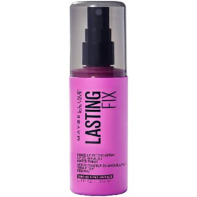 Makeup Fixative Spray Nu Lasting Fix 100ml - Clear (Multicolor)