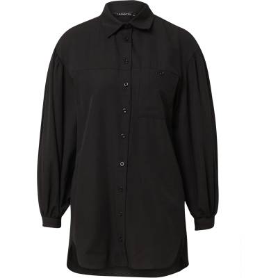 Trendyol Блуза черно, размер 36