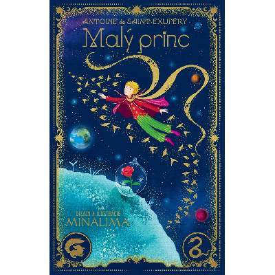 Malý princ (MinaLima) Antoine de Saint-Exupéry