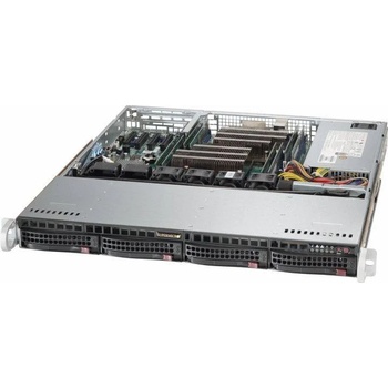 Image 1 of Supermicro CSE-813MFTQC-505CB
