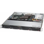 Supermicro CSE-813MFTQC-505CB