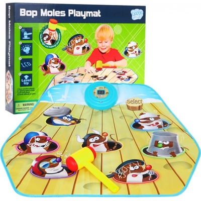 HM Studio Bum do krtka interaktivní podložka – Zboží Dáma