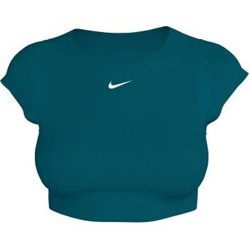 Nike Women's Performance Bikini Top - Green Abyss