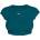 Nike Women's Performance Bikini Top - Green Abyss