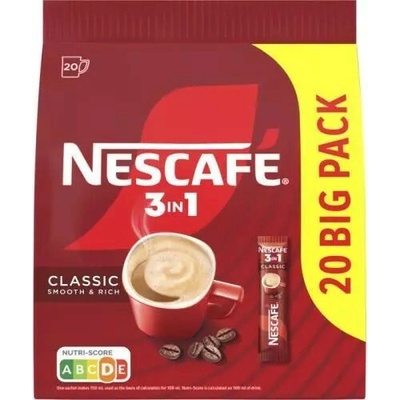 Nescafe 3in1 classic 330 g