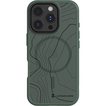 Tactical MagForce Hyperstealth Sika Защитен калъф за Apple iPhone 16 Pro Forest Green Tactical | Zelen | МЪЖЕ | UNI