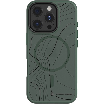 Tactical MagForce Hyperstealth Sika Защитен калъф за Apple iPhone 16 Pro Forest Green Tactical | Zelen | МЪЖЕ | UNI