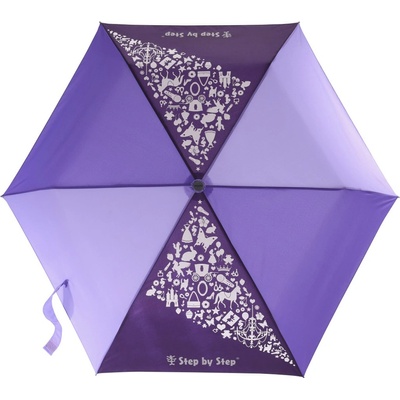 Step by Step Purple s magickým efektem