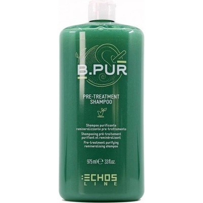 Echosline B. PUR Pre-treatment Shampoo 975 ml