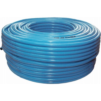 Invento PVC подсилен маркуч, 8x13, 25 бара, светлосин (цена за 1 м) (PNPAZ-0813)