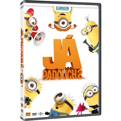 MagicBox Аз, проклетникът 2 - dvd (001689)