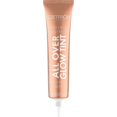Catrice Rozjasňovač All Over Glow Tint 40 Bronze It 15 ml