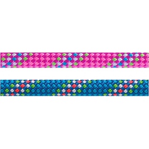 Beal Полувъже Beal Cobra II 8, 6mm Golden Dry Half rope - Blue / Fuchsia - размер 2 x 50 m (309-0053-0411)
