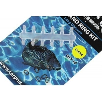 Carp’R’Us Swivel Rig Bead & Ring Kit – Zboží Mobilmania