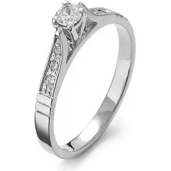 Blink-Blink Zásnubný diamantový prsteň 1570BDG
