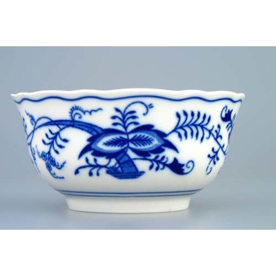 Český porcelán Dubí Cibulák Bowl velký 10325 12 cm